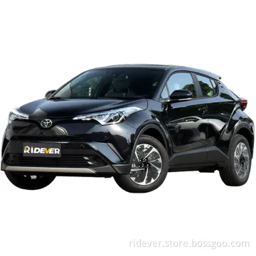 Ridever on Sale 2020 FAW Toyo Ta Izoa E Zhixiang Version 5 Doors 5 Seats SUV Nedc 400 Kilometers Long R Ange Battery Electric Vehicle Used Car Battery